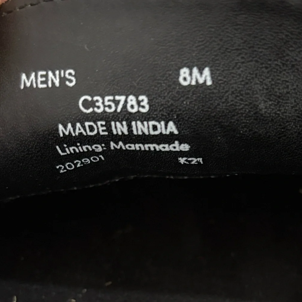 Cole Haan‎ Wyatt Bit Driver Men's Leather Loafers Size 8
